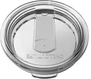 Lid 40 Oz Tumbler Only - New Tritan Splash Proof Sliding Lid