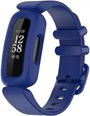 EZONEDEAL Compatible with fitbit ace 3 bands kids | TPU Silicone Replacement Bands Fitness Sports Strap for Fitbit ACE3 Activity Tracker