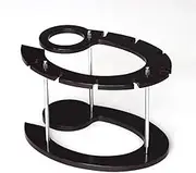 Wine Rack Home Red Holder Wine Glass Rack Bar S,Wood Creative Wine Cabinet Decoration Living Room Restaurant Home Practical Elegant Interesting KeYJ