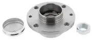 Fiat Panda 169 Rear wheel bearing hub European Mapco 26028 71 714 463