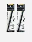 Loreal Infallible Matte-Matic Mechanical Waterproof Eyeliner Ultra Black 2-pack