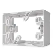 100x G.E.P Standard Electrical Mounting Block - 35mm Deep