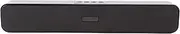 Wireless Bluetooth Soundbar, Wired Wireless Bar Speaker, 4D HiFi 360° Surround Sound Noise Reduction Speaker for Mobile Phones, Computers, TVs