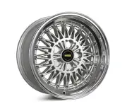 15x8.0 15x10 Simmons V51 SM 5/110 P10 Wheel