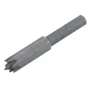 6mm Shank, 8mm Dia Plum Dead Center with Tip for Mini CNC Lathe Beads Machine