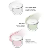 在飛比找蝦皮購物優惠-韓國 Missha 空氣感無油光控油蜜粉餅 5g 蜜粉 修飾