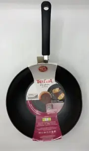 Tefal Inspire Non Stick 28cm Stir Fry Pan/Wok