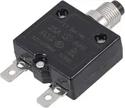 CHILDWEET Circuit Breaker Protection Small Circuit Breaker Thermal Circuit Breaker Car Circuit Breaker Auto Circuit Breaker Boat Circuit Breaker Circuit Breaker for Auto Iron