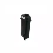 Coolant Reservoir Radiator Overflow Expansion Tank For BMW 540i 740iL 750iL