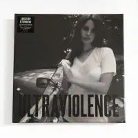 在飛比找Yahoo!奇摩拍賣優惠-【售止】Lana Del Rey Ultraviolence