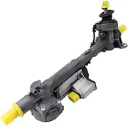 Power Steering Rack Gear Box Compatible For VW Eos Jetta Passat Golf 5/ A3 1K1423055GX 1K1423055FX 1K1423055F 1K1423055C 3C1423051D LHD