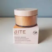BITE BEAUTY Boundary Breaker PGA Peptide Infused Setting Powder APRICOT