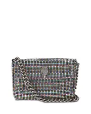 Kurt Geiger London Small Party Crystal Shoulder Bag