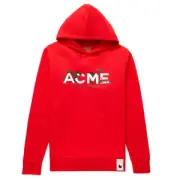 Looney Tunes ACME Capsule Chase Hoodie - Red