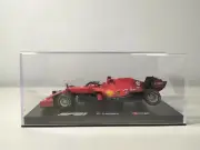 RARE BURAGO 1:43 Charles Leclerc Ferrari SF21 #16 formula 1 2021 -18-36828#16