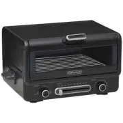 Morphy Richards 2000W Non-Stick MultiOven Bake Roast Fryer Cooker - Titanium