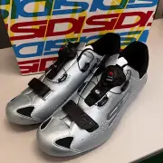 Sidi SIXTY Carbon Road Cycling Shoes EU43 (Sea Foam)