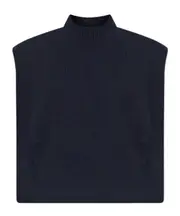 A.P.C. Knitted Jumper S,XS,L,M navy blue
