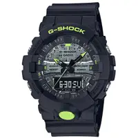 在飛比找蝦皮商城優惠-CASIO卡西歐G-SHOCK GA-800DC-1A 數位