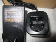 SHENTEC For PAN 1.2-18V Ni-MH/Ni-CD Lithium Battery Charger Compatible