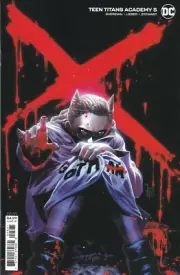 TEEN TITANS ACADEMY #5 CVR B PHILIP TAN DC COMICS NM