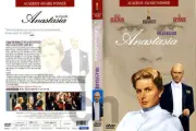 Anastasia (1956) - Anatole Litvak, Ingrid Bergman, Yul Brynner DVD NEW