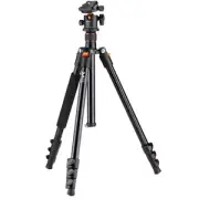 K&F Concept Camera Tripod with BH-28L Ball Head