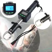 Fish Lip Gripper with Digital Scale, 50lb/25kg Loading Capacity Fish Lip Grip
