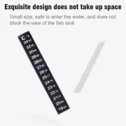 Fish Tank Aquarium Thermometer Digital/Analogue Temperature Gauge St Glass P4T7