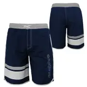 Outerstuff MLS Youth Philadelphia Union Color Block Swim Trunks