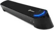 Computer Speaker Mini Soundbar - USB Powered PC Sound Bar with Easy Setup Wired