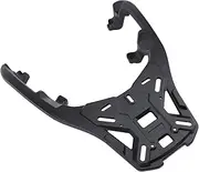 Motorcycle Rear Luggage Cargo Rack, Aluminum Alloy Strong Load Bearing Holder Bracket with Storage Shelf for C400GT, C400X, Replacement for Longxin VOGE Infinite SR4 Max