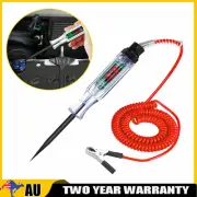 6-24V Digital Electric Circuit LCD Tester Test Light Truck Car Voltage Probe Pen
