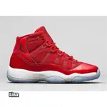 AIR JORDAN 11 WIN LIKE 96 紅 聖誕紅 新年 籃球鞋 378038-623 男鞋現貨