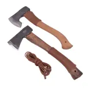 Hatchet Handle Winding Rope String 5 Meters Axe Collar Protector Soft Carry