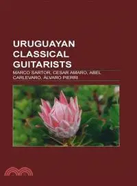 在飛比找三民網路書店優惠-Uruguayan Classical Guitarists