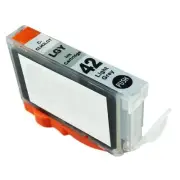 CLI42 Light Gray Ink Cartridge Tank for Canon PIXMA PRO-100 Printers