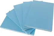 Foam Board Crafting Material for DIY Diorama Model Building Flexible Foam Easy to Cut and Shape for Creative Projects