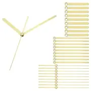 Clock Hands Kit 10 Set Clock Hands Kits Clock Mechanism Movement Aluminum Wal...