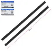 LR Inner Weatherstrip Door Belt Glass Fits Ford Ranger Single Open Cab 2012 2020
