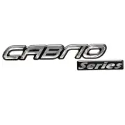 Larson Boat Model Decal 8624-1326 | Cabrio Foam Vinyl 6 7/8 x 1 1/2 Inch