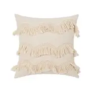 45*45cm Boho Style Cushion Cover Pillow Cover Pillow Case for Decorative Throw Sofa Couch Bed Chair Living Room Bedroom