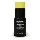 Mehron CreamBlend Stick Makeup Ogre Green Professional Body Paint 0.75 Ounce