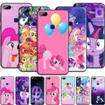 DEC177 MY LITTLE PONY 軟矽膠 TPU 保護套適用於 REALME 5 5I 5S C3 C2 7