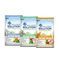 在飛比找樂天市場購物網優惠-耐吉斯 SOLUTION 超級無穀貓系列 貓飼料 1.5kg