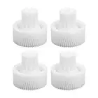 For Moulinex Meat Grinder Gear Set 4 Pcs Easy Installation and Compatibility