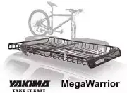 YAKIMA ROOF CARGO BASKETS DISCONTINUED AND NO LONGER AVAILABLE