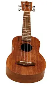 Axiom "Sunrise" Soprano Ukulele