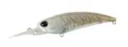 DUO Realis Shad 59MR - White Shrimp - 59 mm Suspending Bass Crankbait Lure