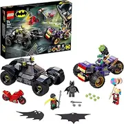 LEGO DC Batman Joker's Trike Chase